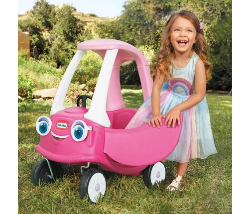 Little Tikes NEW Cozy Coupe pink 642722