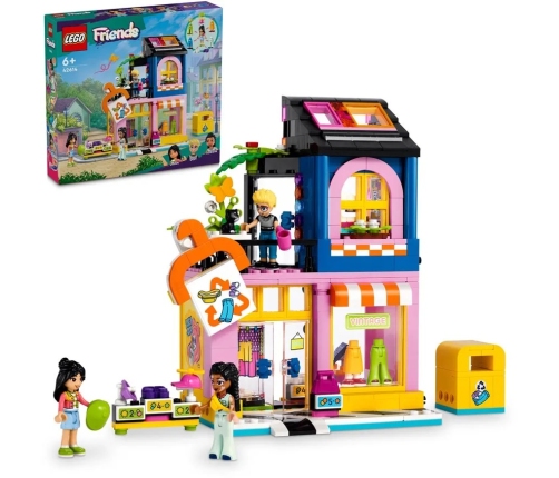 LEGO Friends Vintage Fashion Store 42614