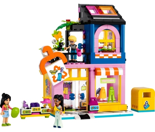 LEGO Friends Vintage Fashion Store 42614
