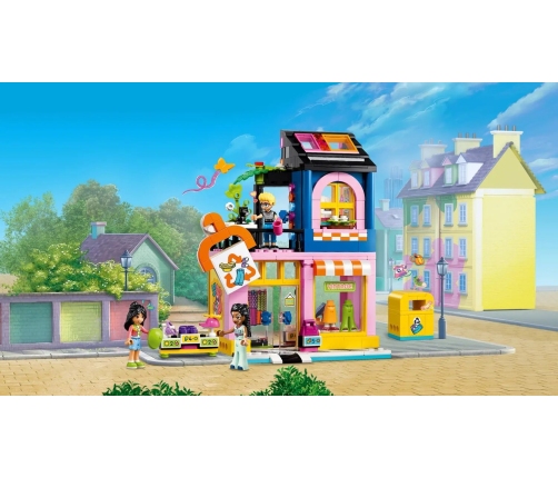 LEGO Friends Vintage Fashion Store 42614