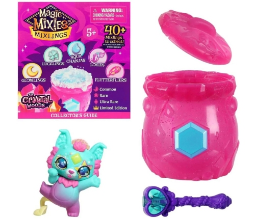 Moose Magic Mixies Collectors Cauldron 14806