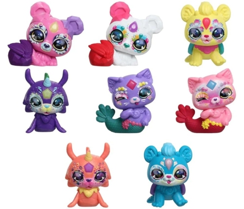 Moose Magic Mixies Mixlings Fizz & Reveal 2 Pack