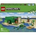 Lego Minecraft The Turtle Beach House 21254