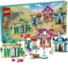 LEGO Disney Princess Market Adventure 43246