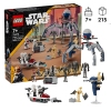 LEGO Star Wars Clone Trooper & Battle Droid Battle Pack 75372 LEGO Star Wars Clone Trooper & Battle Droid Battle Pack 75372