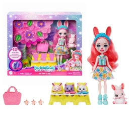 Enchantimals Baby Best Friends Bree Bunny & Twist Doll HLK85 Enchantimals Baby Best Friends Bree Bunny & Twist Doll HLK85