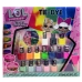 Townley L.O.L. Surprise Nail Polish Set LL0434GG