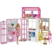 Barbie House with doll HHY40