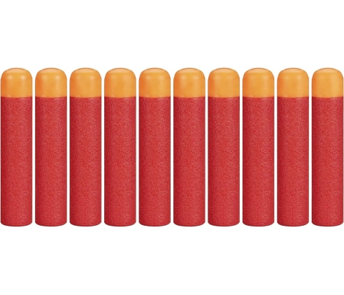 Nerf N-Strike Mega Series Dart 10-Pack A4368