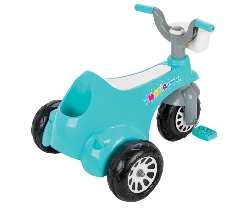 Pilsan Magic Tricycle Magiczny Rowerek trzykołowy 07180