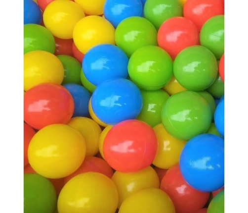 Pilsan Kolorowe Piłeczki do Basenu 50 szt. - 9 cm 06407