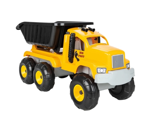 Pilsan Duża Wywrotka XXL z dźwiękiem pojazd 06 616