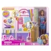 Barbie Fashion Boutique doll playset HKT78