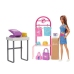 Barbie Fashion Boutique doll playset HKT78