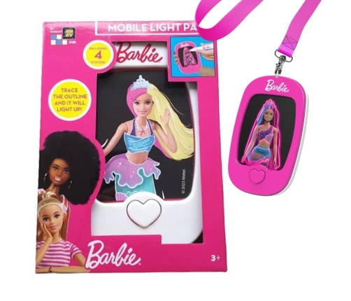 Barbie Mobile Light Pad 5186