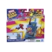 Marvel Stunt Squad Spider-man and Green Goblin F7062