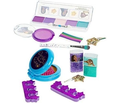 Townley Disney Wish Cosmetic Gift Bag Set WI0011GA