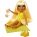 507284-EUC Rainbow High Swim & Style Fashion Doll- Sunny (Yellow)