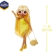507284-EUC Rainbow High Swim & Style Fashion Doll- Sunny (Yellow)