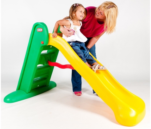 Little Tikes Easy Store Large Slide-Sunshine ARGOS
