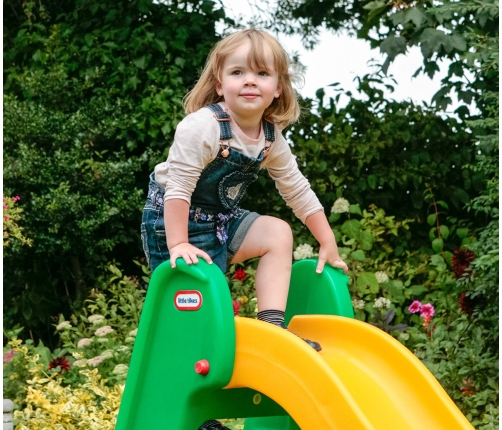 Little Tikes Easy Store Large Slide-Sunshine ARGOS