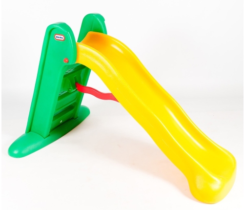 Little Tikes Easy Store Large Slide-Sunshine ARGOS