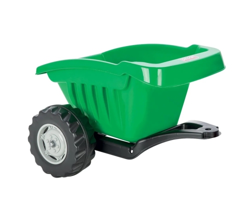 Pilsan Przyczepka Active do traktora zielona 07 317