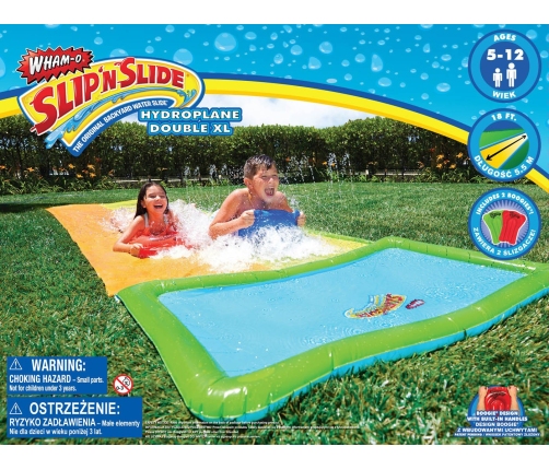 Wham-O Slip N Slide Hydroplane Double XL 64320