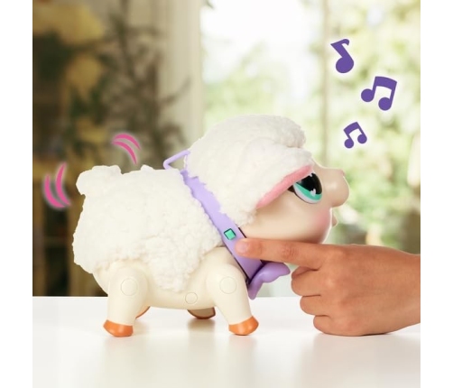 Little Live Pets My Pet Lamb Snowie 26476