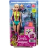 Barbie Careers Blonde doll Marine Biologist HMH26 Mattel