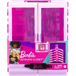 Barbie Fashionistas Ultimate Closet HJL65