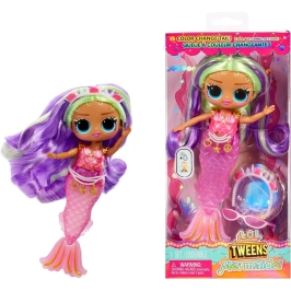 510437-EUC L.O.L. Surprise Tweens MERMAID Doll - Cleo Cove