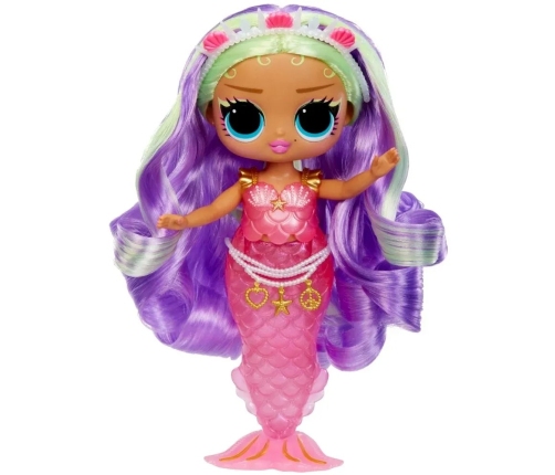 510437-EUC L.O.L. Surprise Tweens MERMAID Doll - Cleo Cove