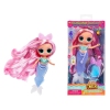 510451-EUC L.O.L. Surprise Tweens MERMAID Doll - Lola Waves