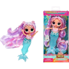 510444-EUC L.O.L. Surprise Tweens MERMAID Doll - Lana Marine 510444-EUC L.O.L. Surprise Tweens MERMAID Doll - Lana Marine