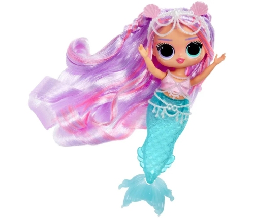 510444-EUC L.O.L. Surprise Tweens MERMAID Doll - Lana Marine