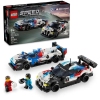 LEGO Speed Champions Samochody wyścigowe BMW M4 GT3 & BMW M Hybrid V8 76922 LEGO Speed Champions Samochody wyścigowe BMW M4 GT3 & BMW M Hybrid V8 76922