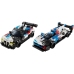 LEGO Speed Champions Samochody wyścigowe BMW M4 GT3 & BMW M Hybrid V8 76922