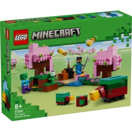 LEGO Minecraft The Cherry Blossom Garden 21260 LEGO Minecraft The Cherry Blossom Garden 21260