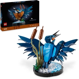 LEGO Icons Kingfisher Bird 10331 LEGO Icons Kingfisher Bird 10331
