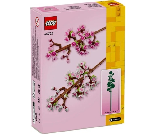 LEGO Icons Kwiaty wiśni 40725