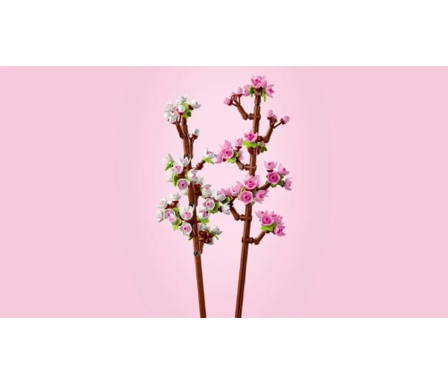 LEGO Icons Kwiaty wiśni 40725