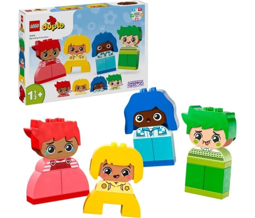 LEGO Duplo Big Feelings & Emotions 10415