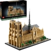 LEGO Architecture Notre-Dame w Paryżu 21061