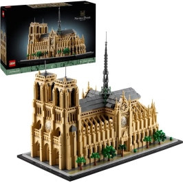LEGO Architecture Notre-Dame w Paryżu 21061 LEGO Architecture Notre-Dame w Paryżu 21061