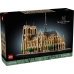 LEGO Architecture Notre-Dame w Paryżu 21061