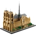 LEGO Architecture Notre-Dame w Paryżu 21061