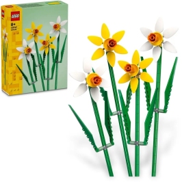 LEGO Icons Daffodils 40747 LEGO Icons Daffodils 40747