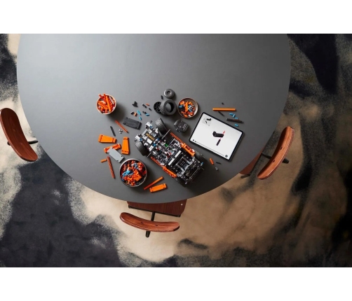 LEGO Technic Mercedes-Benz G 500 PROFESSIONAL Line 42177