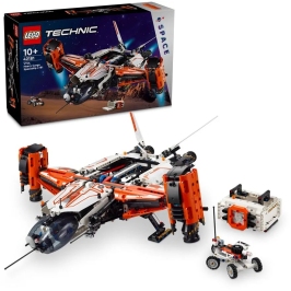 LEGO Technic VTOL Heavy Cargo Spaceship LT81 42181